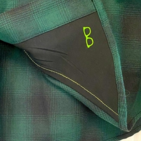 DIXXON Flannel ABSINTHE Limited Edition Men's Flannel. XLT - Picture 7 of 9